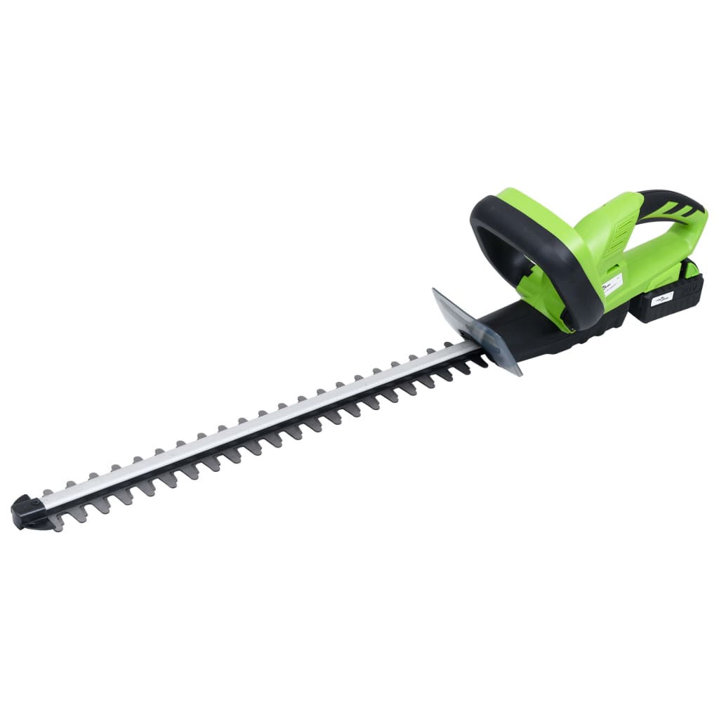 VidaXL Accuheggenschaar met accu 20 V 1500 mAh Li-ion