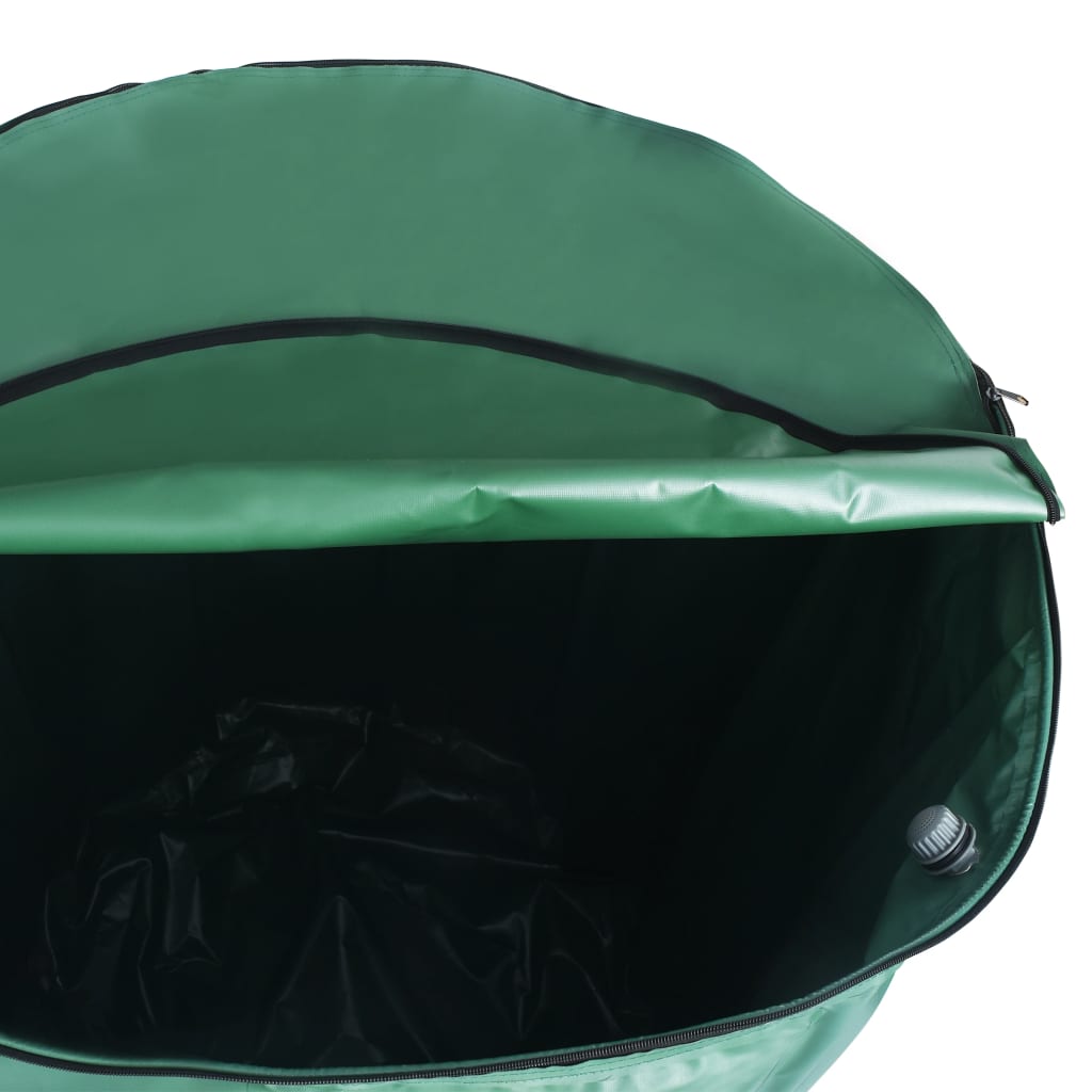 Vidaxl regenton inklapbaar met tap 1000 l