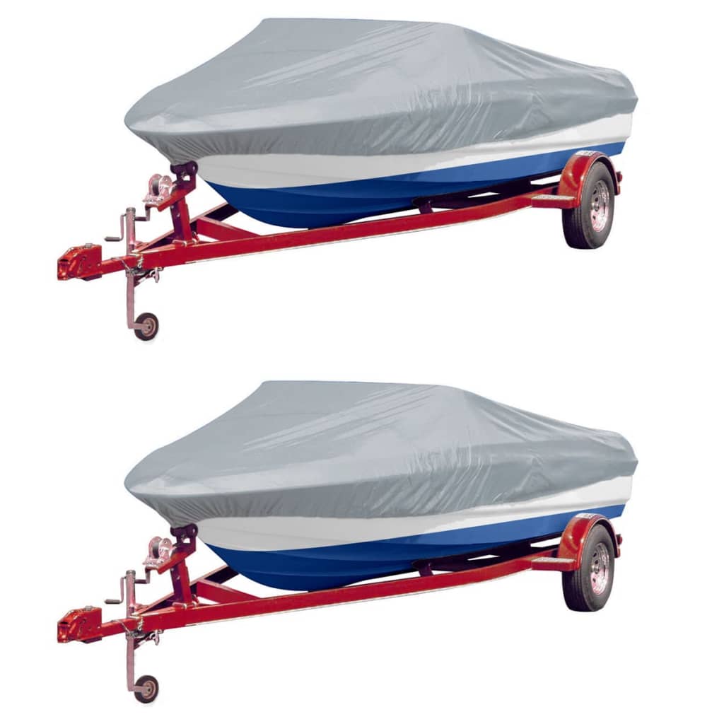Vidaxl boothoezen 2 st 519-580x294 cm grijs