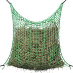 VidaXL Hooinetten 2 st vierkant 0,9x3 m PP