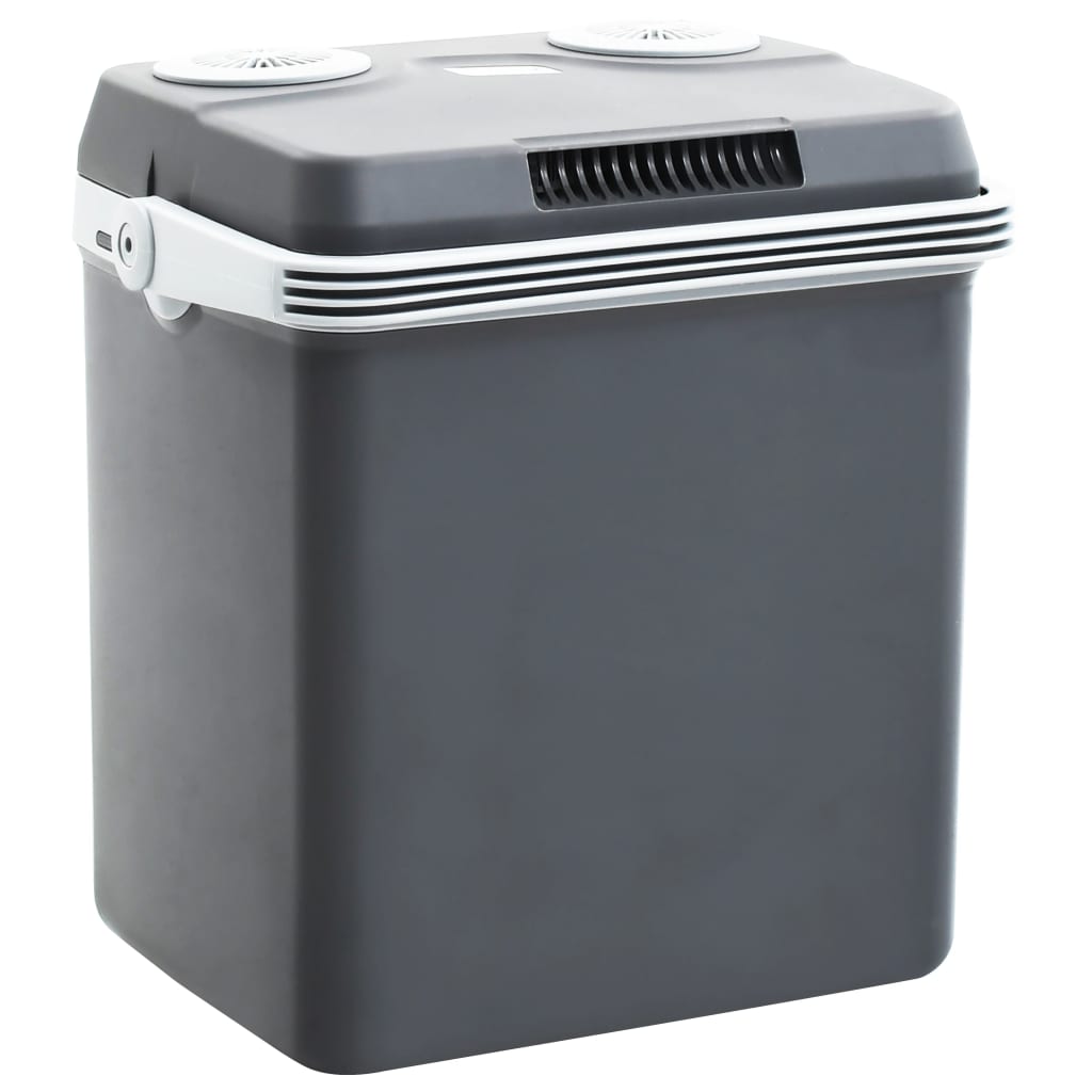 VidaXL Koelbox thermo-elektrisch draagbaar 12 V 230 V A++ 32 L