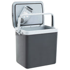 VidaXL Koelbox thermo-elektrisch draagbaar 12 V 230 V A++ 32 L