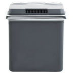 VidaXL Koelbox thermo-elektrisch draagbaar 12 V 230 V A++ 32 L