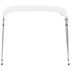Vidaxl biminitop 4-boogs 243x180x137 cm wit