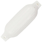 Vidaxl bootstootkussens 4 st 41x11,5 cm pvc wit