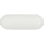 Vidaxl bootstootkussens 4 st 41x11,5 cm pvc wit