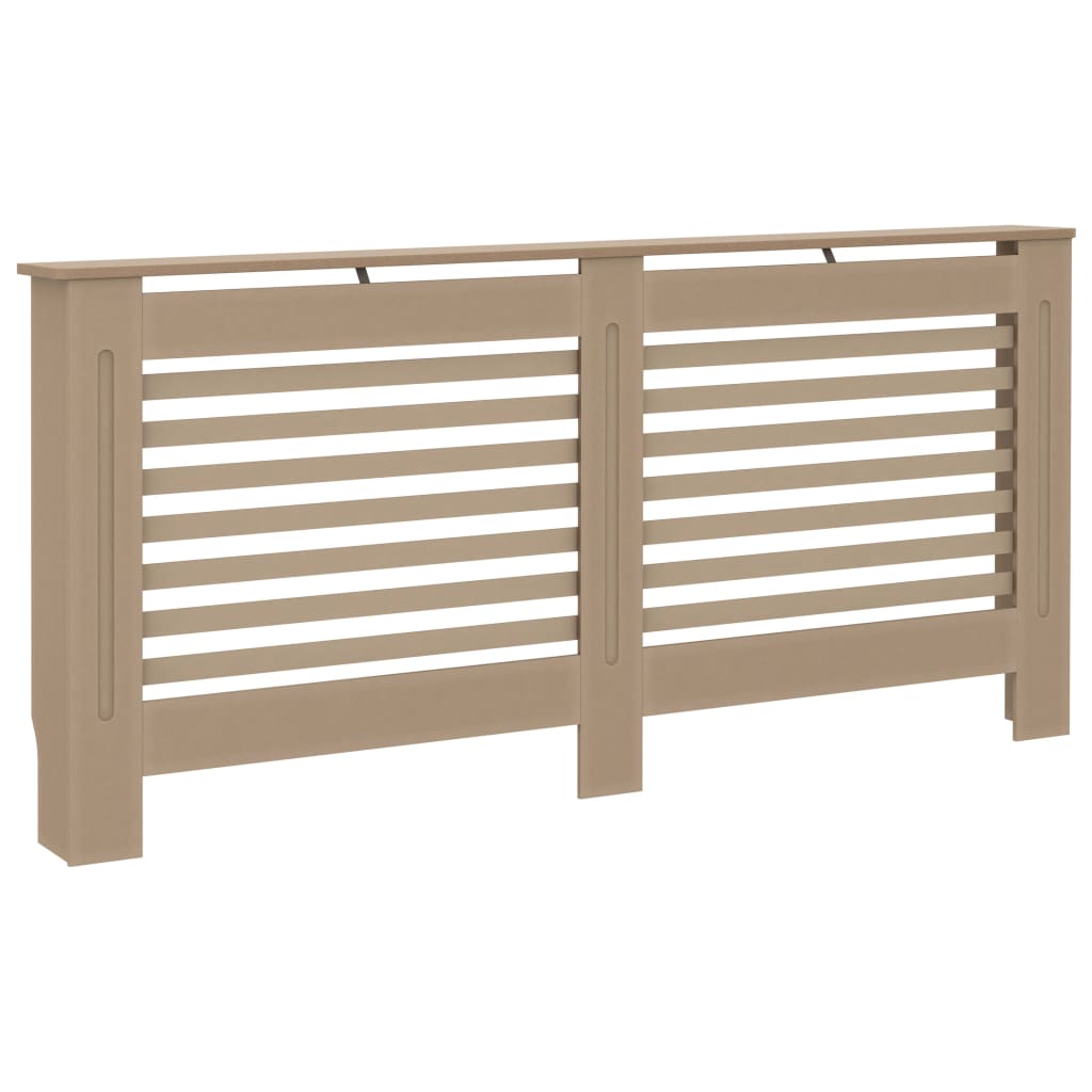 Vidaxl radiatorombouw 172x19x81,5 cm mdf