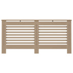 Vidaxl radiatorombouw 172x19x81,5 cm mdf