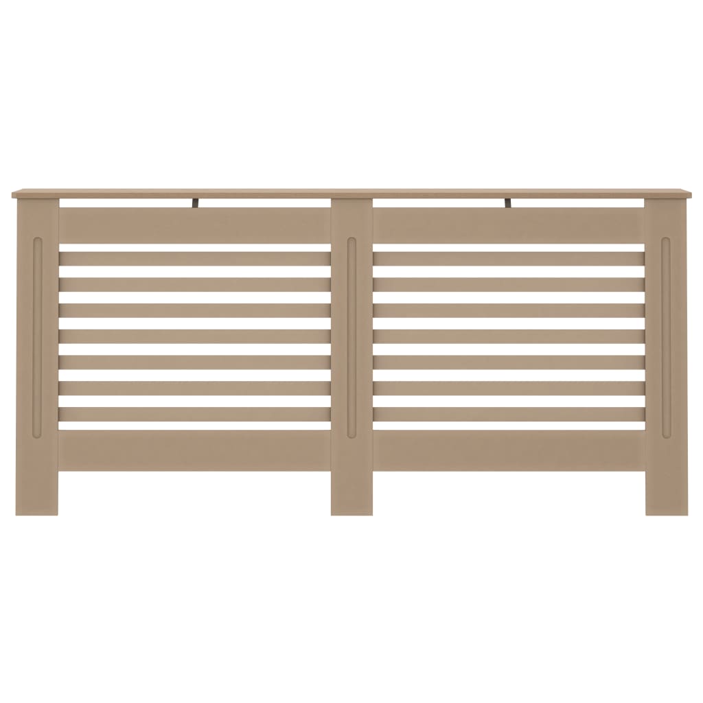 Vidaxl radiatorombouw 172x19x81,5 cm mdf