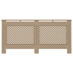 Vidaxl radiatorombouw 172x19x81,5 cm mdf