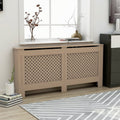 Vidaxl radiatorombouw 172x19x81,5 cm mdf