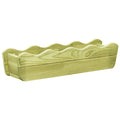 VidaXL Plantenbak verhoogd 80x18x18 cm geïmpregneerd grenenhout
