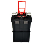 Vidaxl gereedschapstrolley met handvat 45x36x90 cm