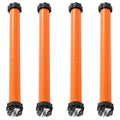 VidaXL Buismotoren 4 st 40 Nm