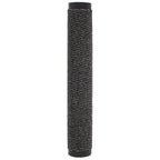 Vidaxl droogloopmatten 2 st rechthoekig getuft 80x120 cm antraciet