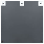 Vidaxl wandspiegels 2 st vierkant 60x60 cm glas