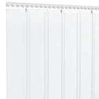 Vidaxl strokengordijn op rol 2,6x300 mm 25 m pvc