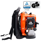 Vidaxl bladblazer rugzak benzine 900 m³ h 42,7 cc