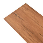 VidaXL Vloerplanken niet-zelfklevend 4,46 m² 3 mm PVC iep naturel