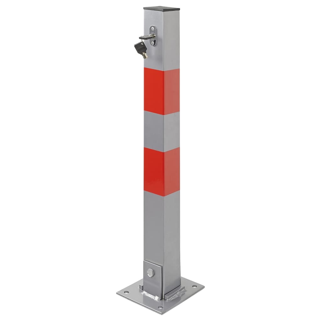 Proplus parkeerpaal met slot