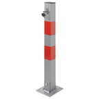 Proplus parkeerpaal met slot