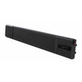 Sunred Sunred Verwarmer Nero 2400 W Black Heat zwart
