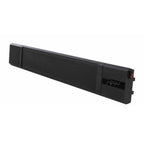 Sunred Sunred Verwarmer Nero 2400 W Black Heat zwart