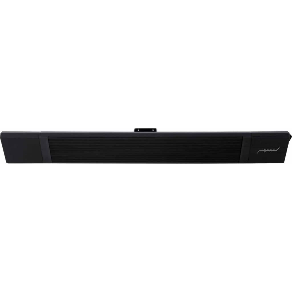 Sunred Sunred Verwarmer Nero 2400 W Black Heat zwart