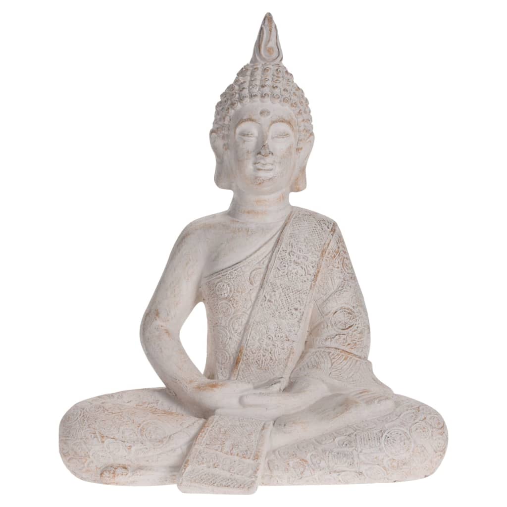 ProGarden ProGarden Boeddha zittend 29,5x17x37 cm