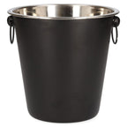 Ty excellent houseware barset rvs zwart 4-delig
