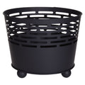 ProGarden ProGarden Vuurkorf 39x32 cm zwart