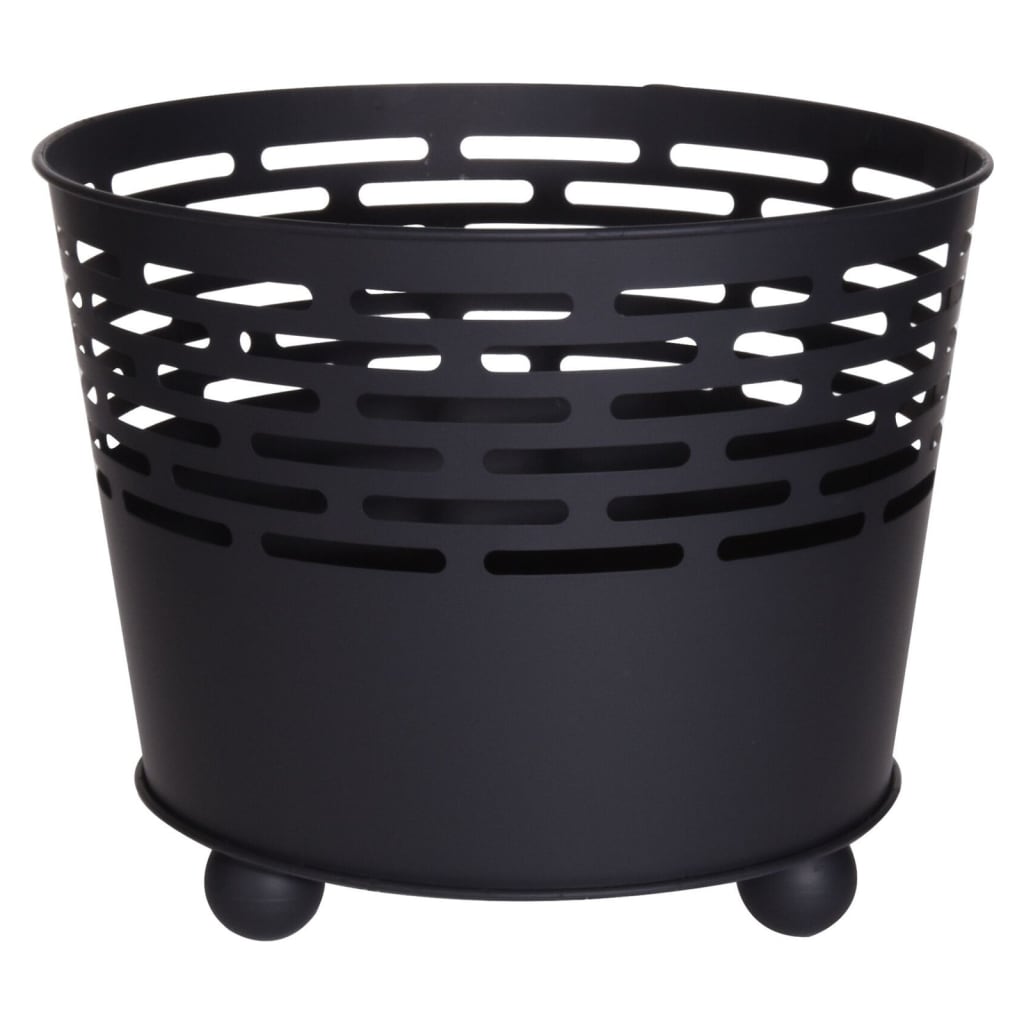 ProGarden ProGarden Vuurkorf 39x32 cm zwart