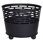 ProGarden ProGarden Vuurkorf 39x32 cm zwart