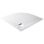 Vidaxl douchebak 90x90 cm smc wit