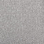 Vidaxl gordijnen linnen-look verduisterend haken 2 st 140x225 cm grijs