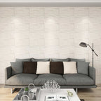 VidaXL Wandpanelen 12 st 3D 3 m² 0,5x0,5 m