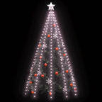 Vidaxl kerstboomverlichting met 300 led's net 300 cm