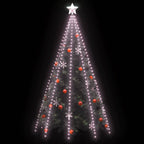 Vidaxl kerstboomverlichting met 400 led's net 400 cm