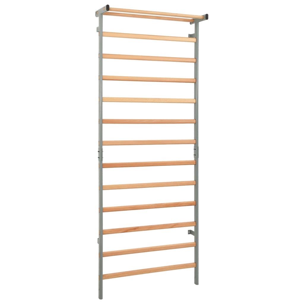 VidaXL Wandklimrek 90x30x236 cm