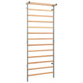 VidaXL Wandklimrek 90x30x236 cm