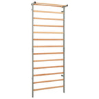VidaXL Wandklimrek 90x30x236 cm