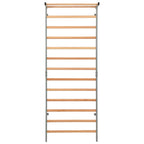 VidaXL Wandklimrek 90x30x236 cm