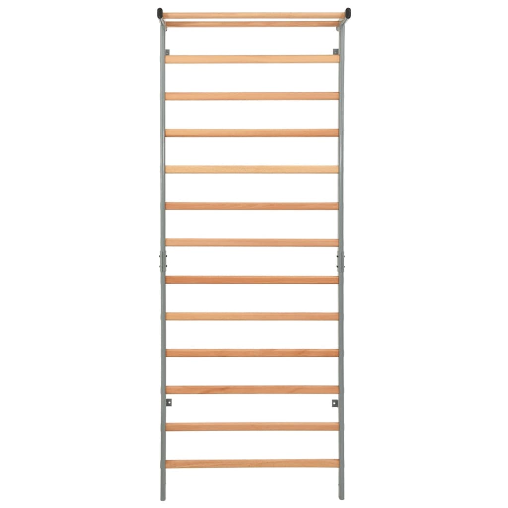 VidaXL Wandklimrek 90x30x236 cm
