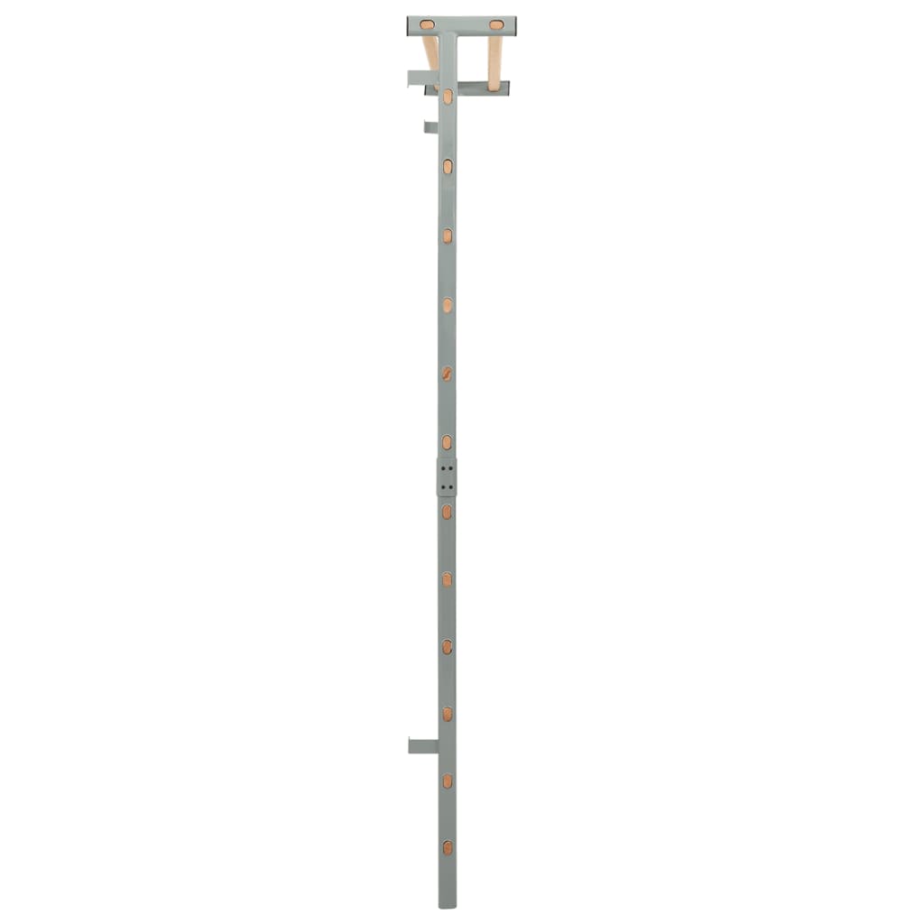 VidaXL Wandklimrek 90x30x236 cm