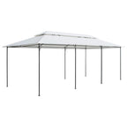 VidaXL Prieel 180g m² 600x298x270 cm wit