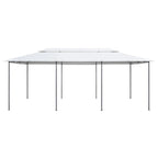 VidaXL Prieel 180g m² 600x298x270 cm wit