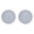 Vidaxl wanden plafondluidsprekers met tweeter inbouw 2 st 240 w