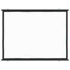 VidaXL Projectiescherm 4:3 50''