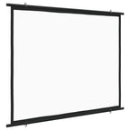 VidaXL Projectiescherm 4:3 72''