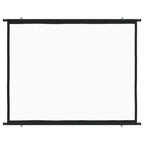 VidaXL Projectiescherm 4:3 72''